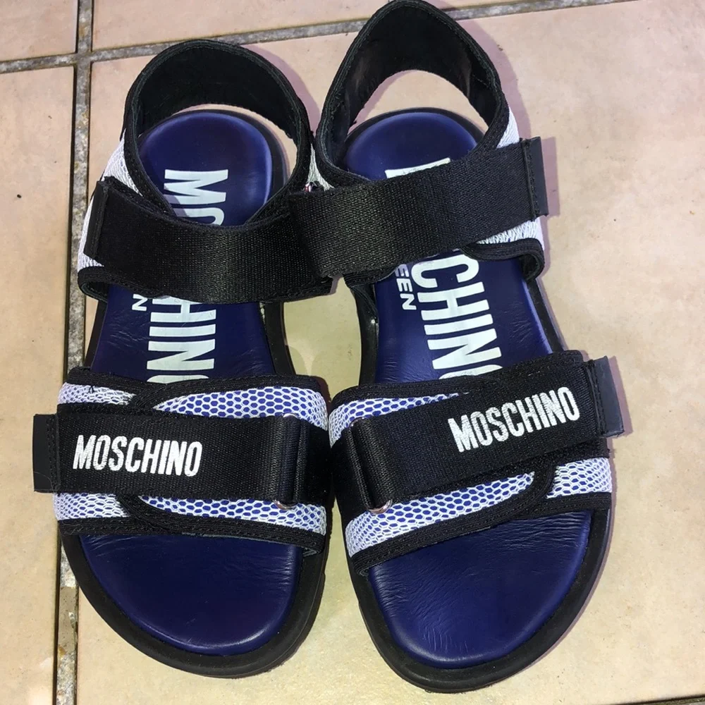 Moschino sporty kids
